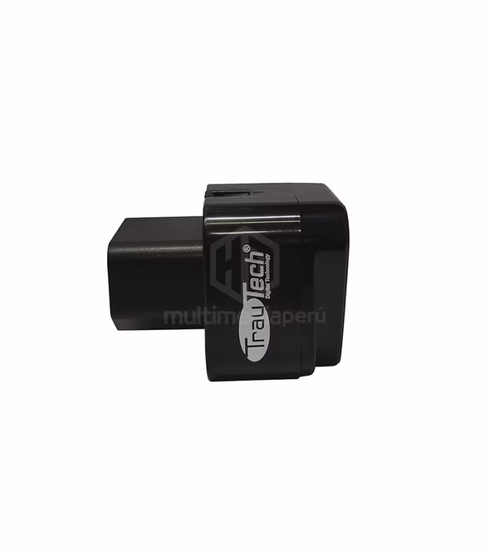 Adaptador de Enchufe para UPS NEMA a C Hembra   Trautech PE AD