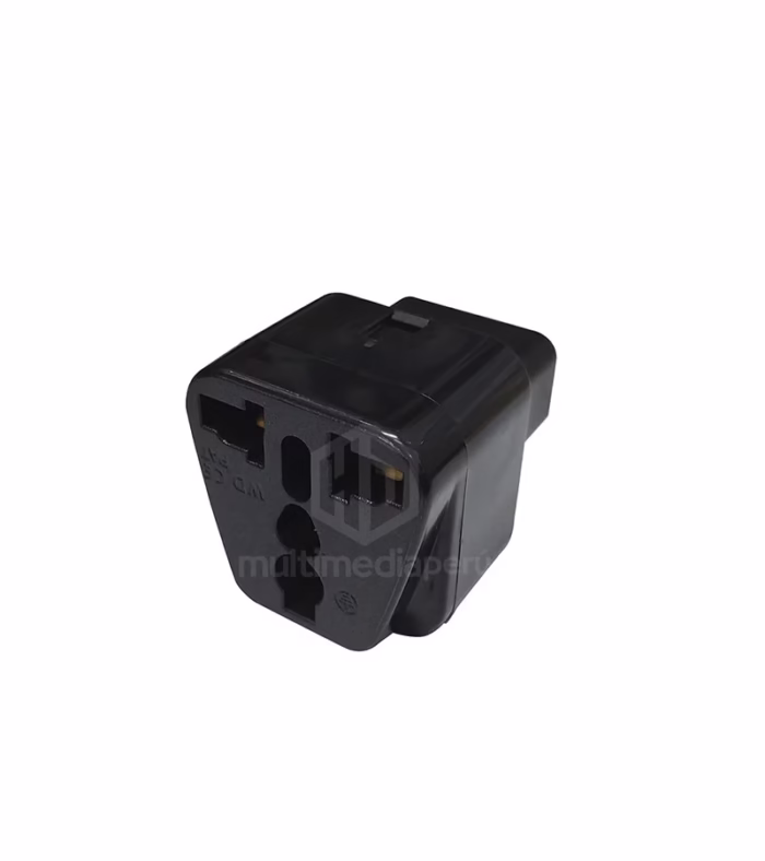 Adaptador de Enchufe para UPS NEMA a C Hembra   Trautech PE AD
