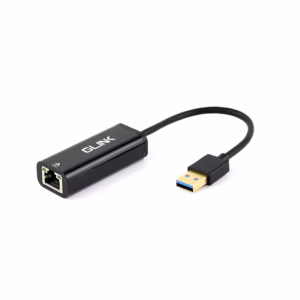 Adaptador USB 3.0 a Lan RJ45 Gigabit Glink GL-015