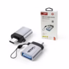 Adaptador USB C OTG   Netcom PE AP Adaptador USB Hembra a USB Tipo C Macho USB C OTG Netcom PE AP