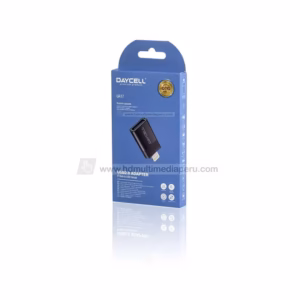 Adaptador USB OTG Lightning para Iphone Daycell UA17