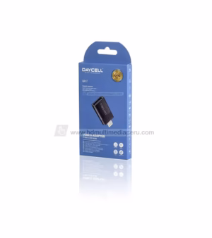 Adaptador USB OTG Lightning para Iphone Daycell UA17