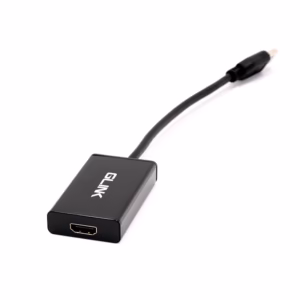 Adaptador USB a HDMI Full HD 1080p Glink GL-012, USB 3.0 a HDMI