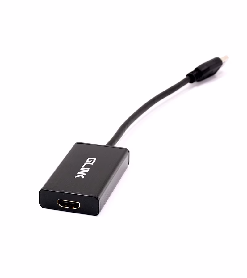Adaptador USB a HDMI Full HD p Glink GL  USB  a HDMI