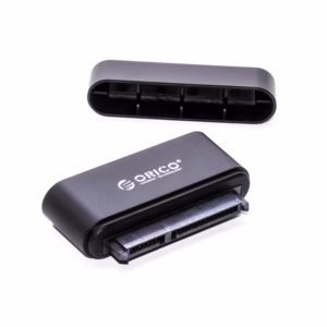 Adaptador USB a SATA Orico 20UTS - Convertidor de SATA III a USB 3.0