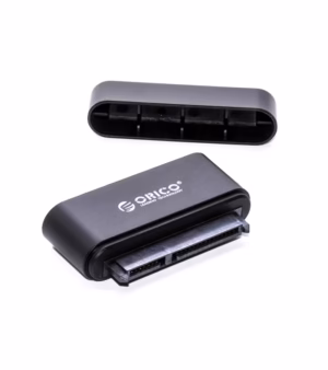 Adaptador USB a SATA Orico 20UTS - Convertidor de SATA III a USB 3.0