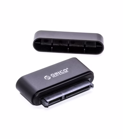 Adaptador USB a SATA Orico 20UTS - Convertidor de SATA III a USB 3.0