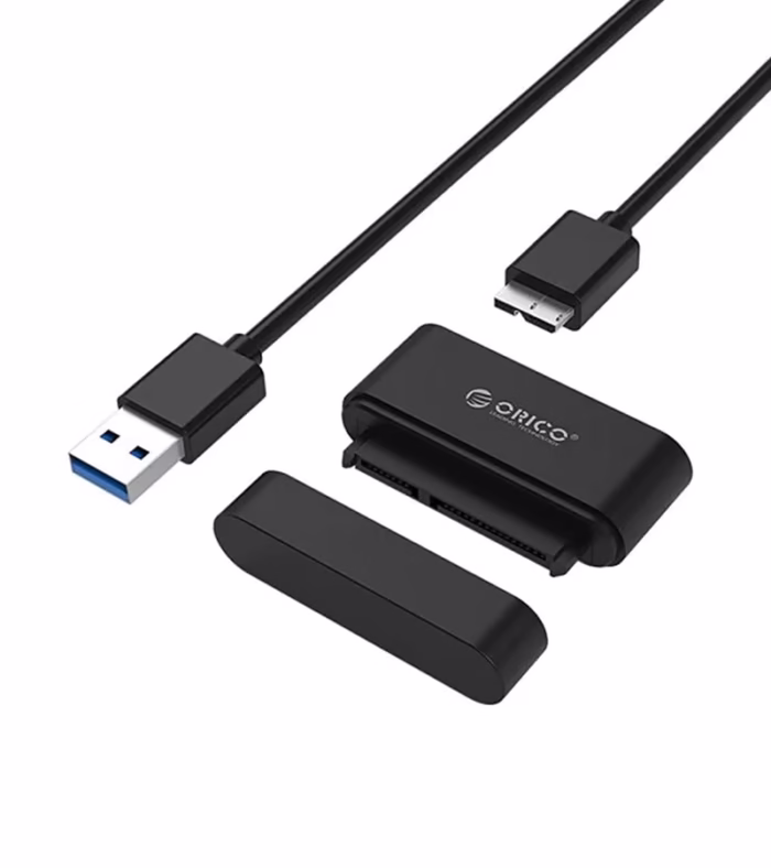 Adaptador USB a SATA Orico UTS   Convertidor de SATA III a USB
