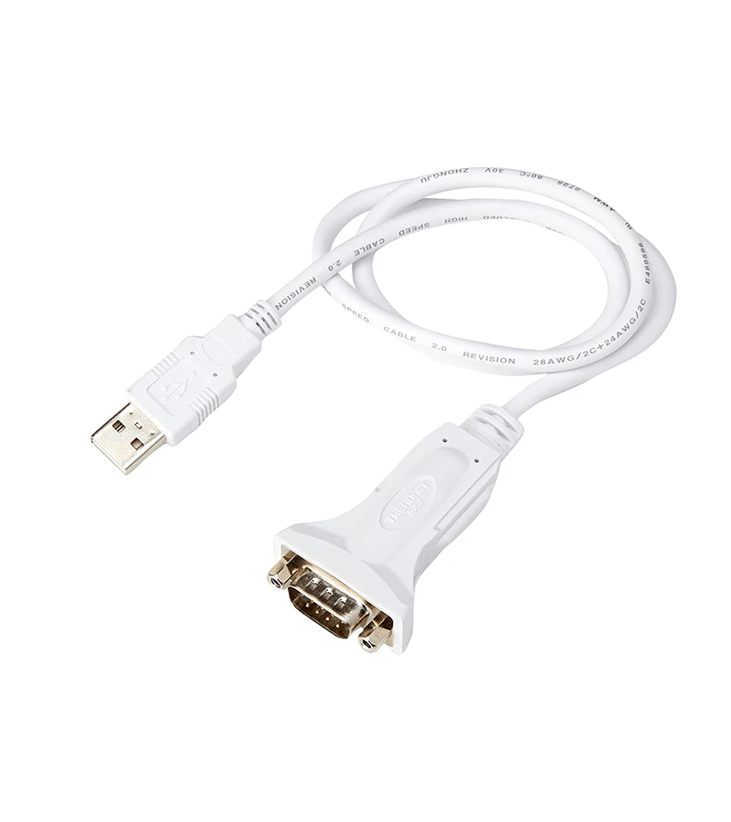 USB 2.0 a Serial RS232 DB9 Macho TU-S9 Trendnet