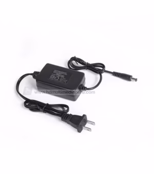 Adaptador de 12V 1A  FT-CAM12v1A, Adaptador Switching Regulado de 12V DC 1A