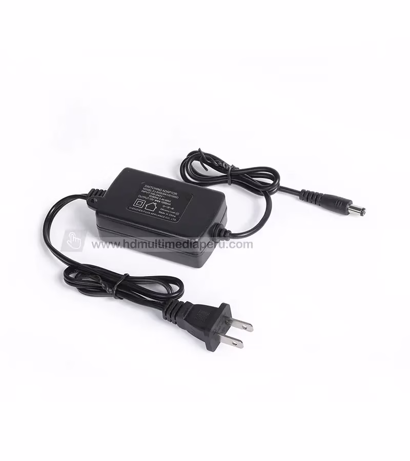 Adaptador de V A  FT CAMvA Adaptador Switching Regulado de V DC A