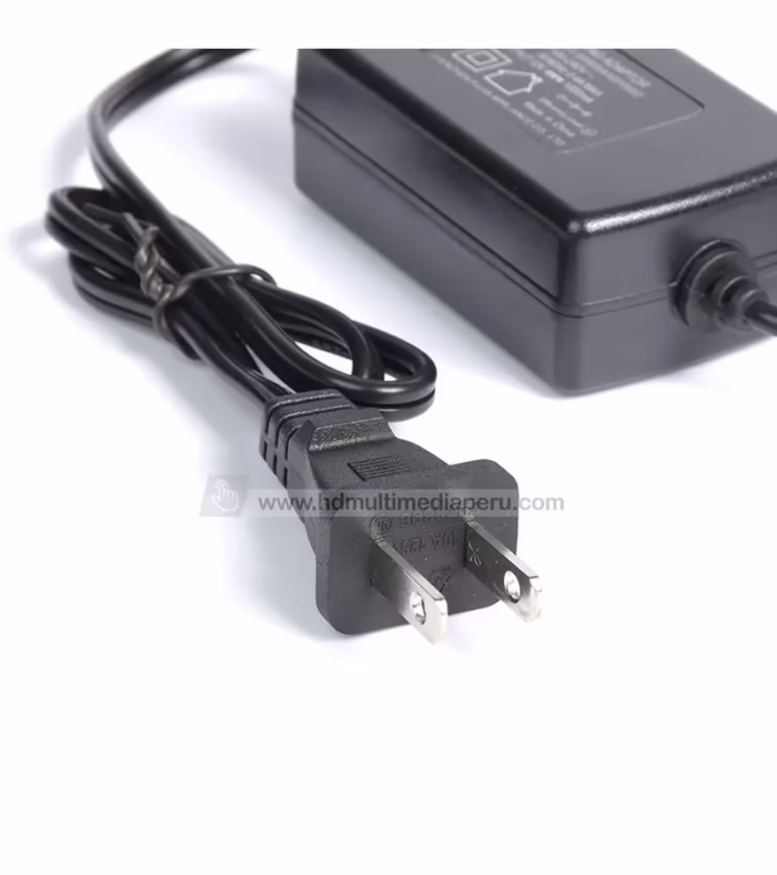 Adaptador de V A  FT CAMvA Adaptador Switching Regulado de V DC A