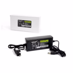 Adaptador de 12v 3A SANWIN SWT-1203VA5521 Fuente de alimentación de 12V 3A, Controlador para tira LED, Adaptador de Corriente, Transformador Regulado
