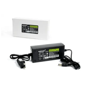Adaptador de 12v 3A SANWIN SWT-1203VA5521 Fuente de alimentación de 12V 3A, Controlador para tira LED, Adaptador de Corriente, Transformador Regulado