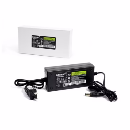 Adaptador de Corriente V A SANWIN SWT VA | Alimentación Confiable para tus Dispositivos