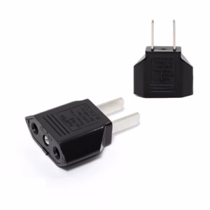 Adaptador de Enchufe Redondo a Plano Opalux OP  B