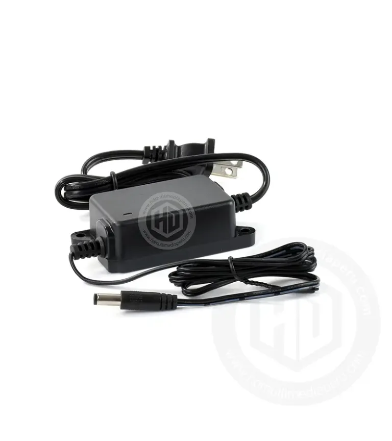Adaptador de Voltaje 12V 1A DAHUA DH-PFM321D-US, Adaptador DC 12v 1A PFM321D-US, Fuente de Poder 12V 1A, Adaptador para Cámara de Seguridad 12v 1A Dahua 12v 1a Dahua DH-PDM321D-US