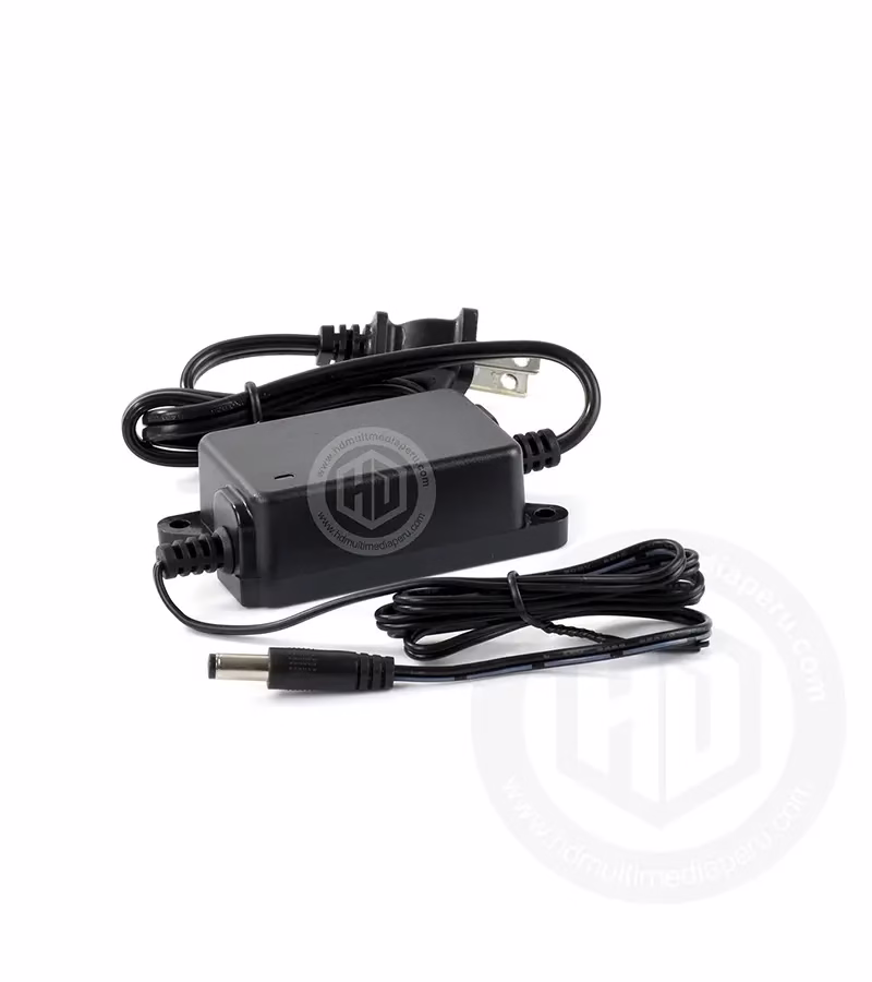Adaptador de Voltaje V A DAHUA DH PFMD US Adaptador DC v A PFMD US Fuente de Poder V A Adaptador para Cámara de Seguridad v A Dahua v a Dahua DH PDMD US