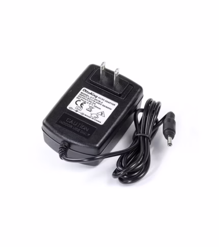 Adaptador de Voltaje Regulado de 5V 2A con Punta 3.5x1.35mm, Transformador para Cámara IP de 5V 2A