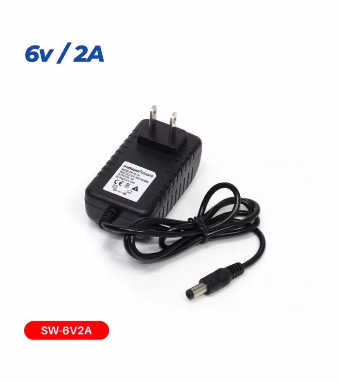 Adaptador de Voltaje V A Punta xmm Sanwin SW VA