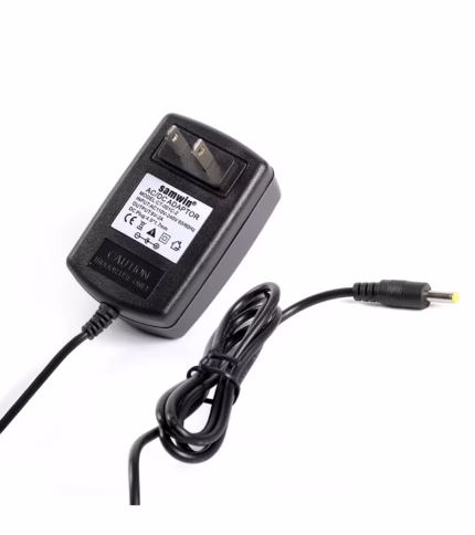 Adaptador de Voltaje 9v 2A SANWIN CT-001C-2 Fuente Regulada