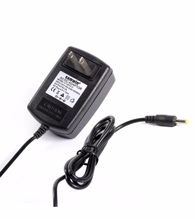 Adaptador de Voltaje v A SANWIN CT C  Fuente Regulada