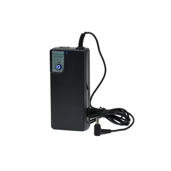 Adaptador de Voltaje Inteligente SP26  Transformador Multivoltaje con Puntas intercambiables para Laptop, Equipos eléctrónicos desde 12v,15v,16v,16.5v,18v,18.5v,19v,19.5v,20v,22v,24v SP26