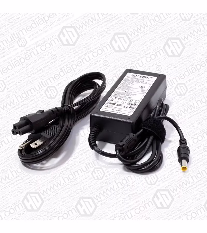 Adaptador de Voltaje Para Monitor Samsung de V A   BRIYON SAVA