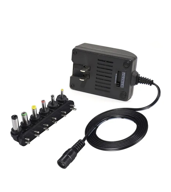 Adaptador de Voltaje Regulable - Miyako USA MV-2500B