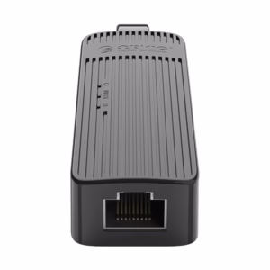 Adaptador, Convertidor USB a RED Rj45 Hembra 10/100Mbps - Orico UTK-U2