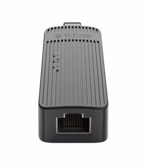Adaptador, Convertidor USB a RED Rj45 Hembra 10/100Mbps - Orico UTK-U2