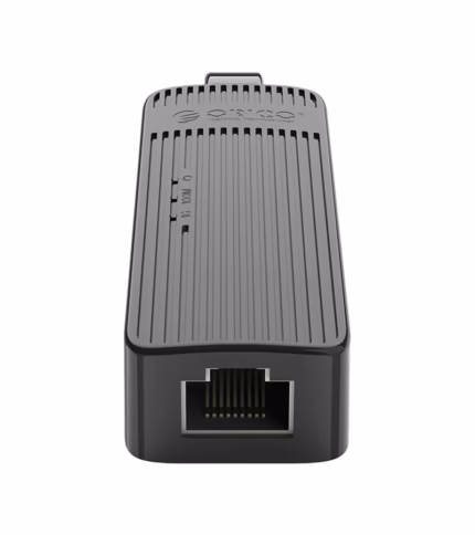 Adaptador, Convertidor USB a RED Rj45 Hembra 10/100Mbps - Orico UTK-U2