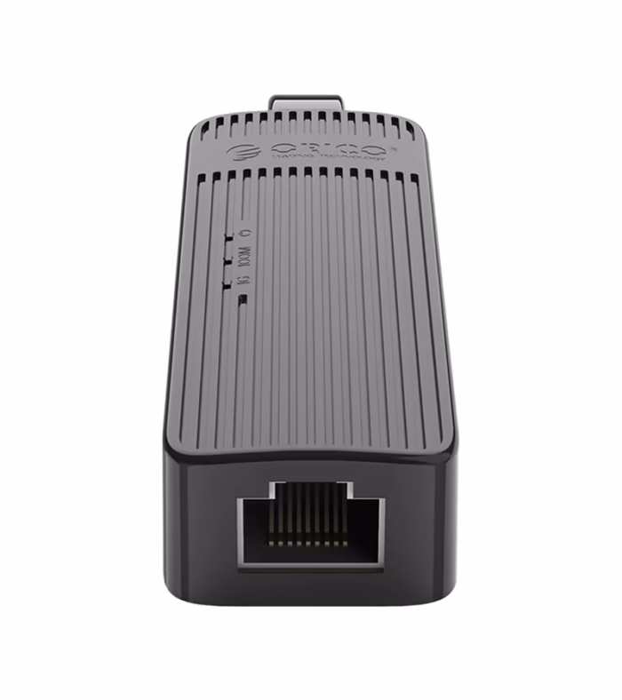 Adaptador Convertidor USB a RED Rj Hembra Mbps   Orico UTK U