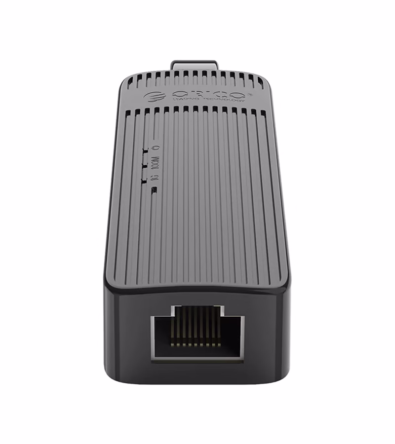 Adaptador Convertidor USB a RED Rj Hembra Mbps   Orico UTK U