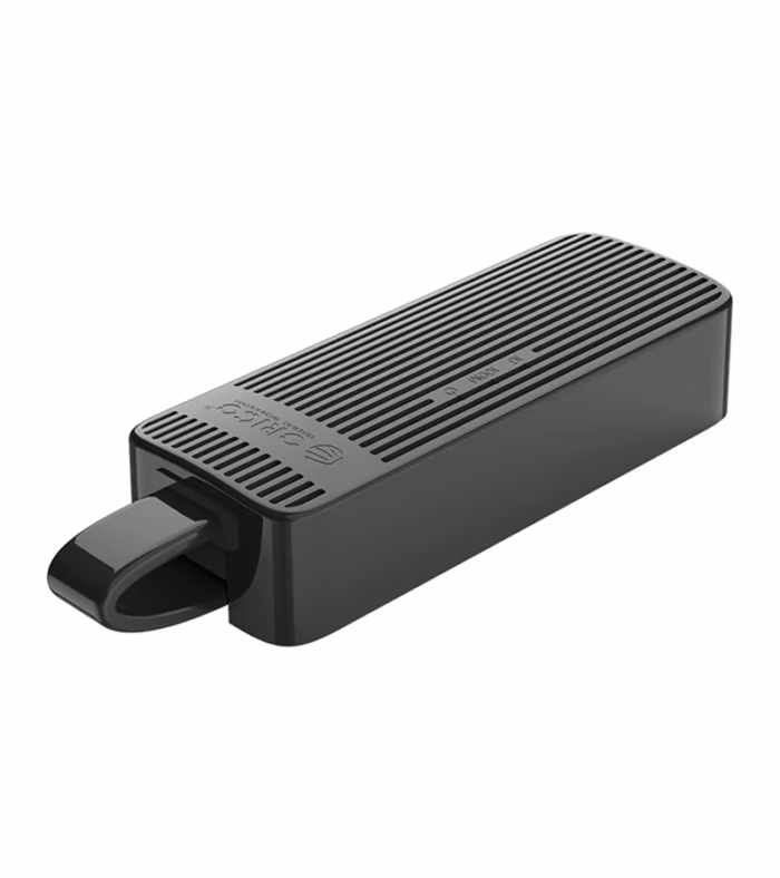 Adaptador Convertidor USB a RED Rj Hembra Mbps   Orico UTK U