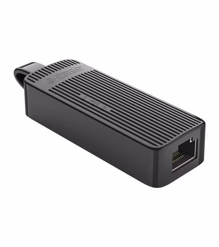 Adaptador Convertidor USB a RED Rj Hembra Mbps   Orico UTK U