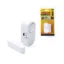 Alarma y Timbre Magnético Opalux OP-9805A Sensor Magnético con Alarma para Puertas y Ventanas, Sensor Magnético para Ventana, Sensor Magnético Sonoro para Puertas y Ventanas - Opalux OP-9085A