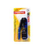 Alicate para Ponchar RJ45/12/11/9 Lancom LTS-668, Ponchador, Crimping Tool