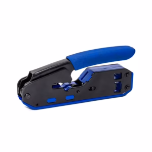 Alicate para Ponchar RJ45/12/11/9 Lancom LTS-668, Ponchador, Crimping Tool