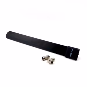 Antena TDT compacta para Televisores con ISDB-T High Full Max X-70B