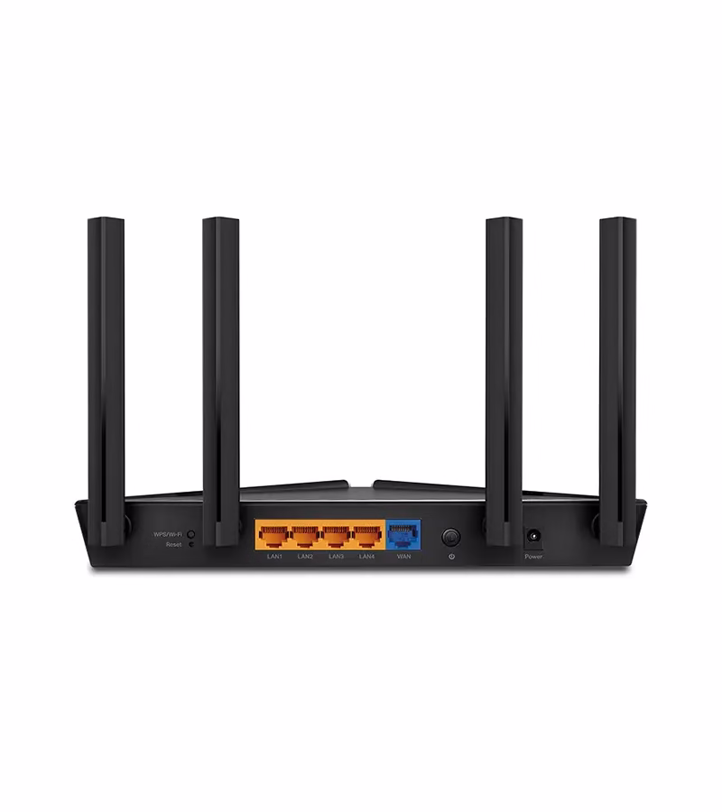 Archer AX Router Wi Fi TP Link Gigabit y Doble Banda AX