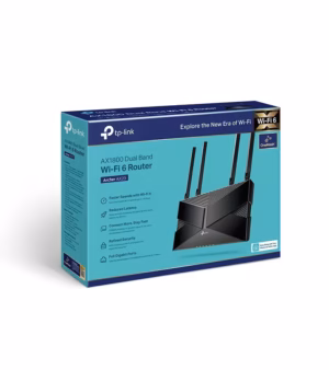 Archer AX23 Router Wi-Fi6 TP-Link Gigabit y Doble Banda AX1800