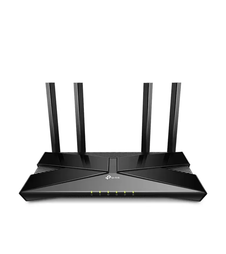 Archer AX53 Router Wi-Fi6 TP-Link con puertos Gigabit y Antenas en Doble Banda - AX3000