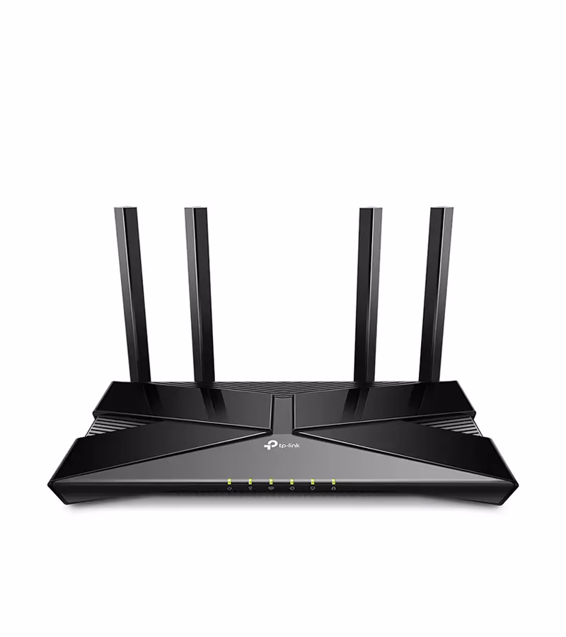Archer AX Router Wi Fi TP Link con puertos Gigabit y Antenas en Doble Banda   AX