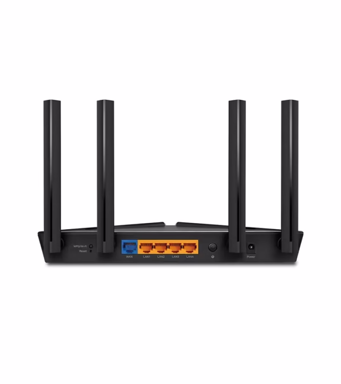 Archer AX Router Wi Fi TP Link con puertos Gigabit y Antenas en Doble Banda   AX