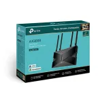 Archer AX53 Router Wi-Fi6 TP-Link con puertos Gigabit y Antenas en Doble Banda - AX3000