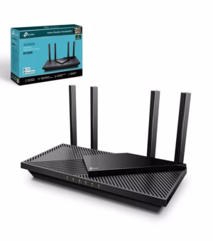 Archer AX | Router Wi Fi  AX Gigabit Doble Banda | Velocidad y Cobertura para el Hogar Inteligente | TP Link