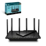 Archer AX73 Router AX5400 TP-Link Router Gigabit Wi-Fi 6 Doble Banda