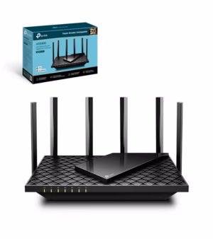 Archer AX Router Wi Fi  AX Gigabit Doble Banda | Velocidad y Cobertura Total | TP Link