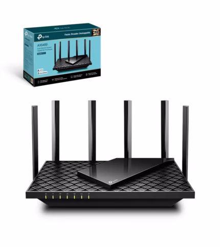 Archer AX73 Router AX5400 TP-Link Router Gigabit Wi-Fi 6 Doble Banda